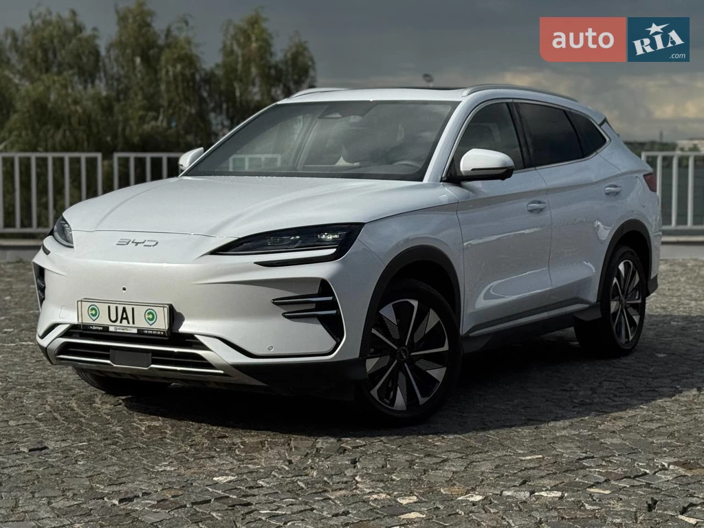 BYD Song Plus Smart Drive