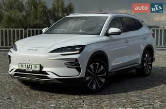BYD Song Plus 2025 в Київ