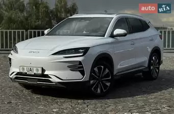 BYD Song Plus