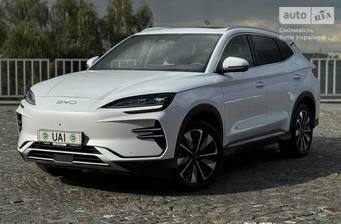BYD Song Plus 2025 Smart Drive