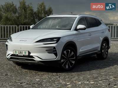 BYD Song Plus Smart Drive 87 kWh (218 к.с.) 2025
