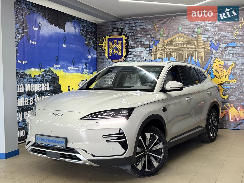 BYD Song Plus BYD Song Plus Smart Drive