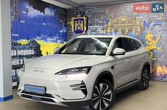 BYD Song Plus 2025 в Львів