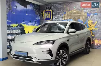 BYD Song Plus