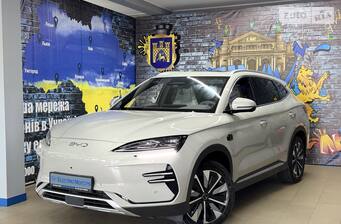 BYD Song Plus 2025 Smart Drive