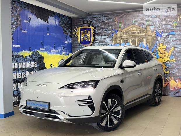 BYD Song Plus 2025 BYD Song Plus 2025