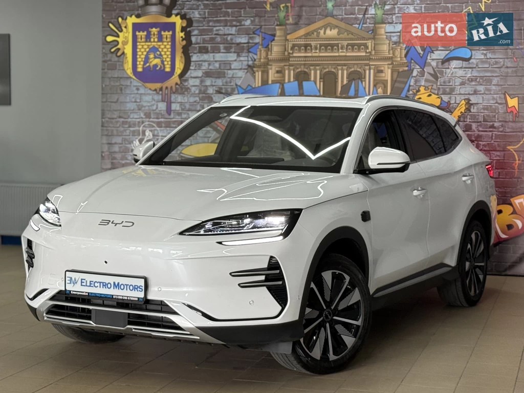 BYD Song Plus Smart Drive
