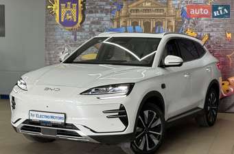 BYD Song Plus 2025 в Львів
