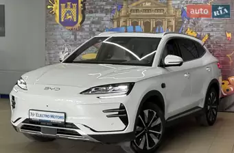 BYD Song Plus