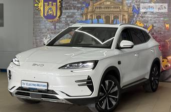 BYD Song Plus 2025 Smart Drive