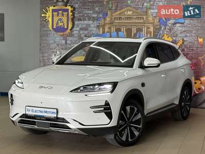 BYD Song Plus 2025 Smart Drive