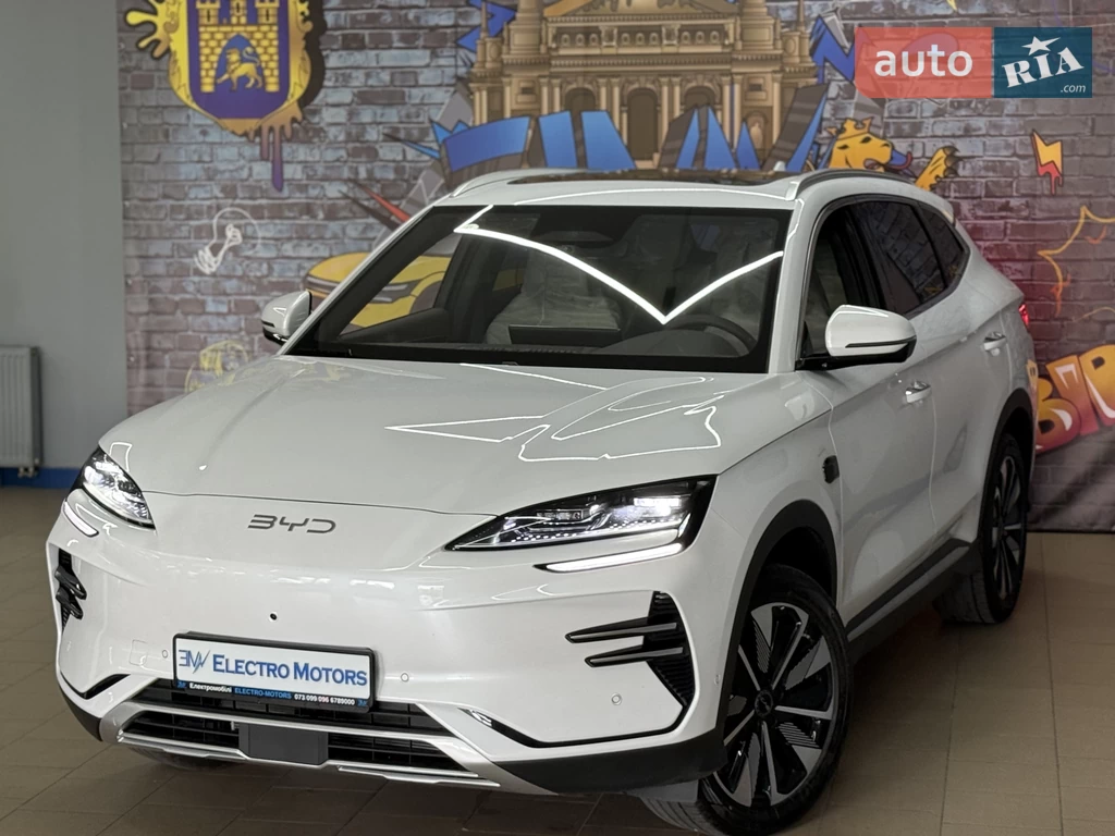 BYD Song Plus BYD Song Plus Premium