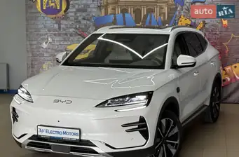 BYD Song Plus
