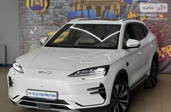 BYD Song Plus 2025 Premium