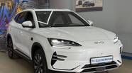 BYD Song Plus Smart Drive