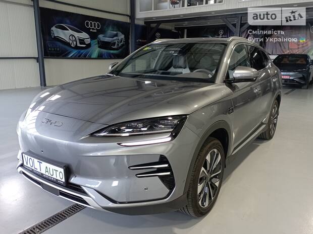 BYD Song Plus 2025 BYD Song Plus 2025