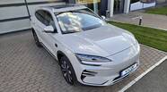 BYD Song Plus Smart Drive