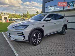 BYD Song Plus