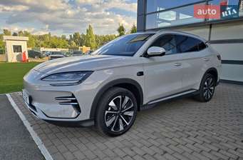 BYD Song Plus 2025 в Київ