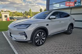 BYD Song Plus