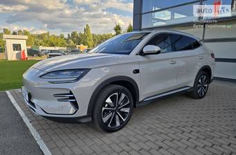 BYD Song Plus 2025 Smart Drive