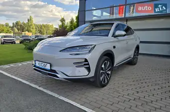 BYD Song Plus