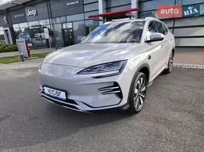 BYD Song Plus