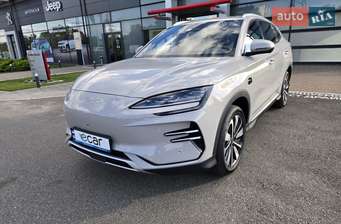BYD Song Plus 2025 в Київ
