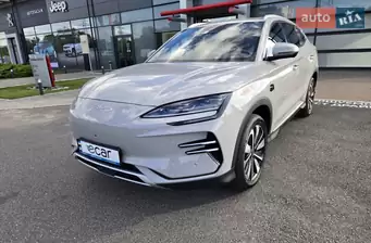 BYD Song Plus