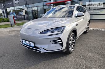 BYD Song Plus 2025 Flagship