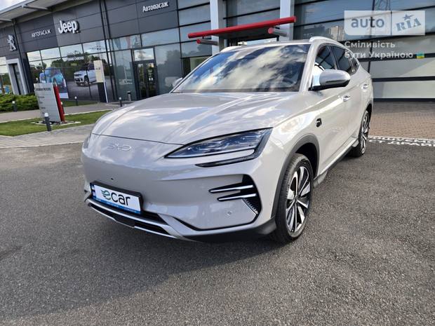 BYD Song Plus 2025 BYD Song Plus 2025