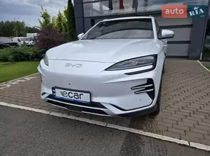 BYD Song Plus
