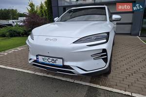 BYD Song Plus 