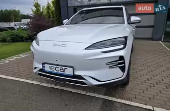 BYD Song Plus