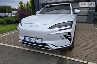 BYD Song Plus 2025 Smart Drive