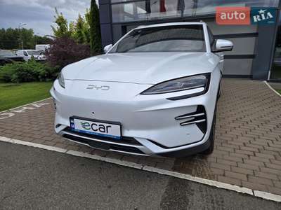 BYD Song Plus 2025 Smart Drive