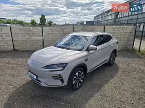 BYD Song Plus