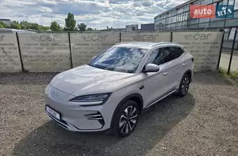 BYD Song Plus