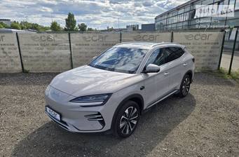 BYD Song Plus 2025 Smart Drive