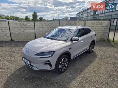 BYD Song Plus 2025 Smart Drive