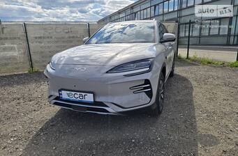 BYD Song Plus 2025 Smart Drive