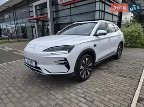 BYD Song Plus