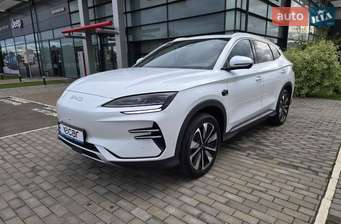 BYD Song Plus 2025 в Київ