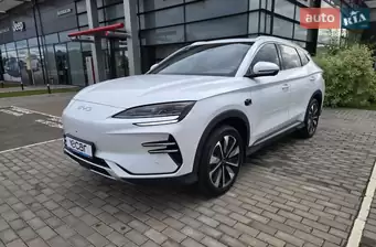BYD Song Plus