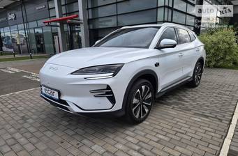 BYD Song Plus 2025 Smart Drive
