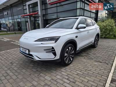 BYD Song Plus 2025 Smart Drive