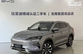 BYD Song Plus 2025 Flagship