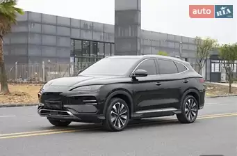 BYD Song Plus