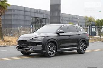 BYD Song Plus 2025 Flagship