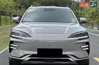 BYD Song Plus